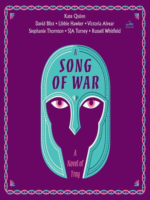 Title details for A Song of War by Kate Quinn - Wait list
